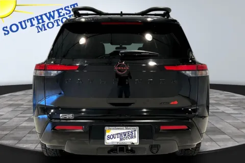 More photos of 2026 Nissan Pathfinder Rock Creek at Southwest Motors, CO
