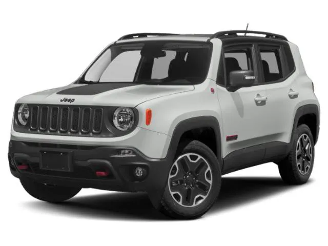 Jeep Renegade photo 2