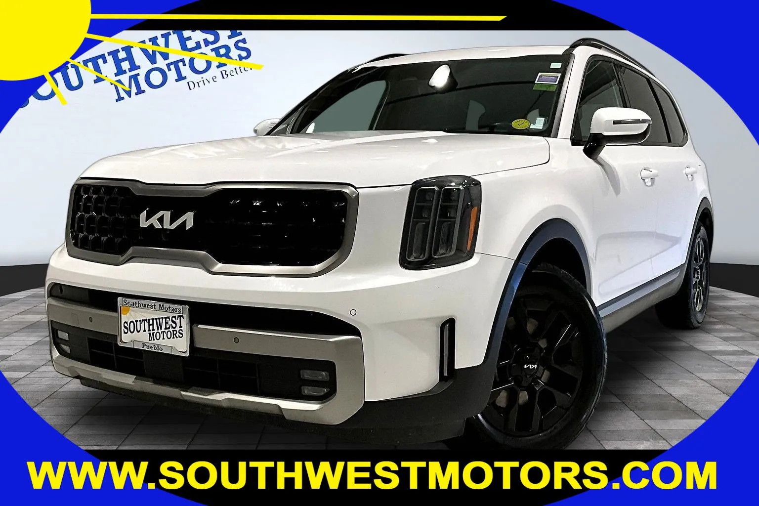 2023 Kia Telluride SX Prestige X-Pro