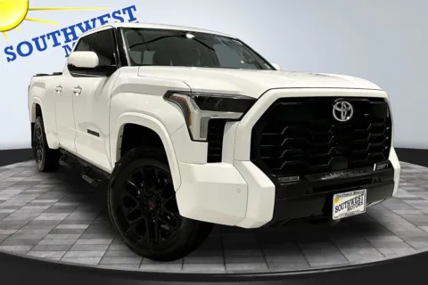 Another view of 2022 Toyota Tundra SR5 for sale in Pueblo, CO at Southwest Motors