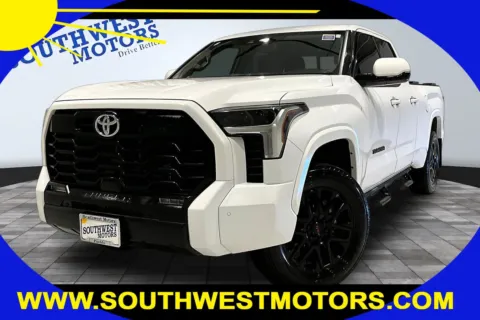 White 2022 Toyota Tundra SR5 for sale in Pueblo, CO
