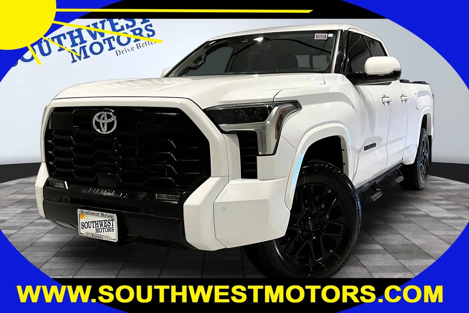 2022 Toyota Tundra