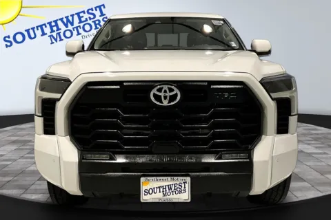 Photos of 2022 Toyota Tundra SR5 for sale in Pueblo, CO at Southwest Motors