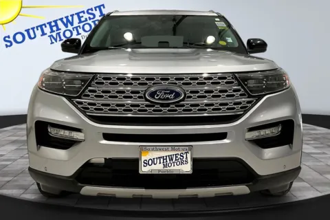 Photos of 2023 Ford Explorer Limited for sale in Pueblo, CO at Southwest Motors