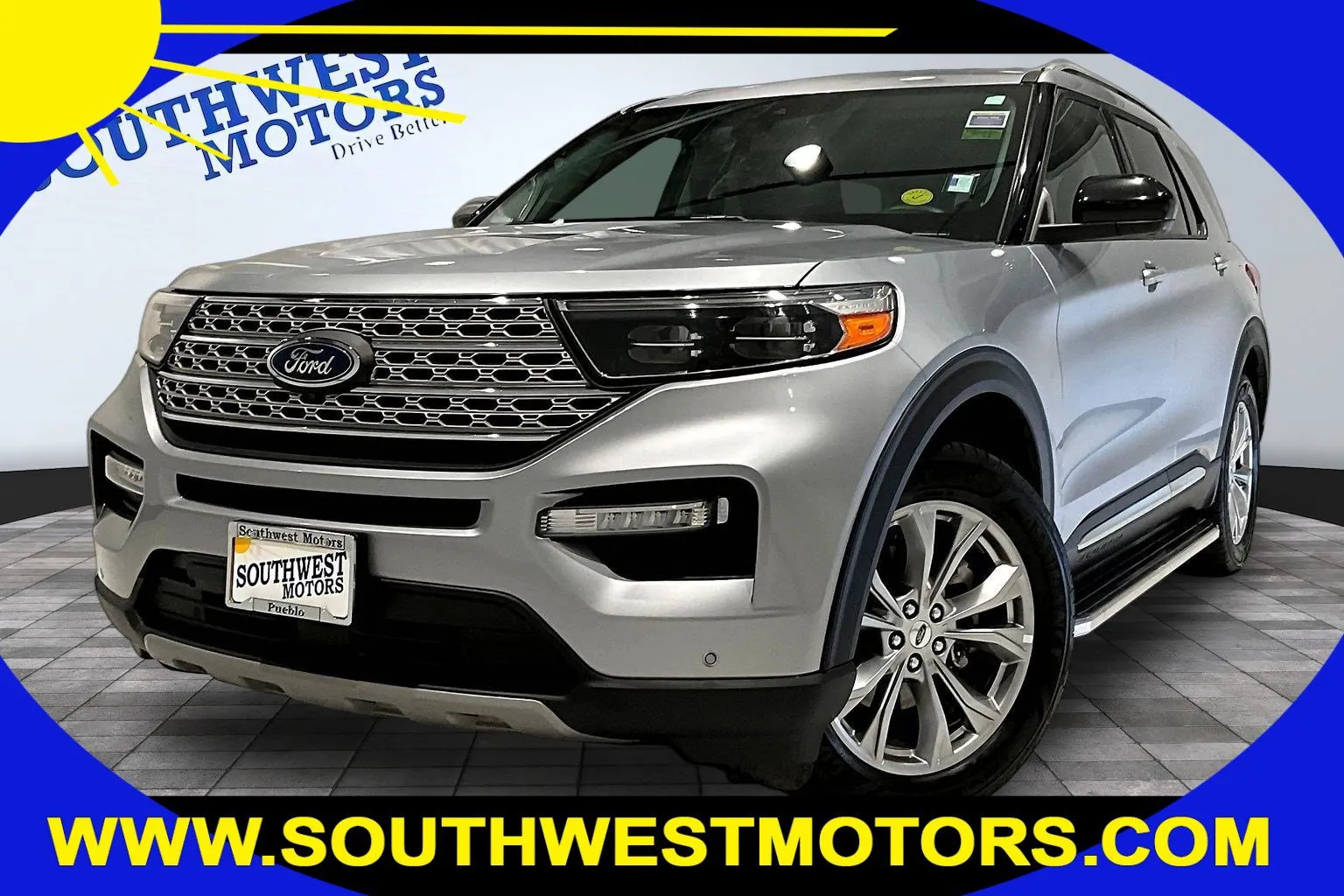 2023 Ford Explorer