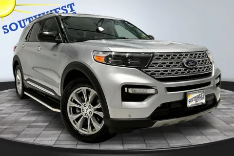Another view of 2023 Ford Explorer Limited for sale in Pueblo, CO at Southwest Motors