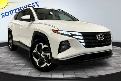 Another view of 2024 Hyundai Tucson SEL for sale in Pueblo, CO at Southwest Motors