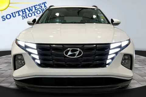 Photos of 2024 Hyundai Tucson SEL for sale in Pueblo, CO at Southwest Motors