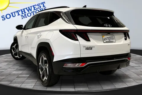 More photos of 2024 Hyundai Tucson SEL at Southwest Motors, CO