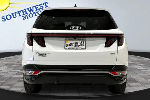 More photos of 2024 Hyundai Tucson SEL at Southwest Motors, CO