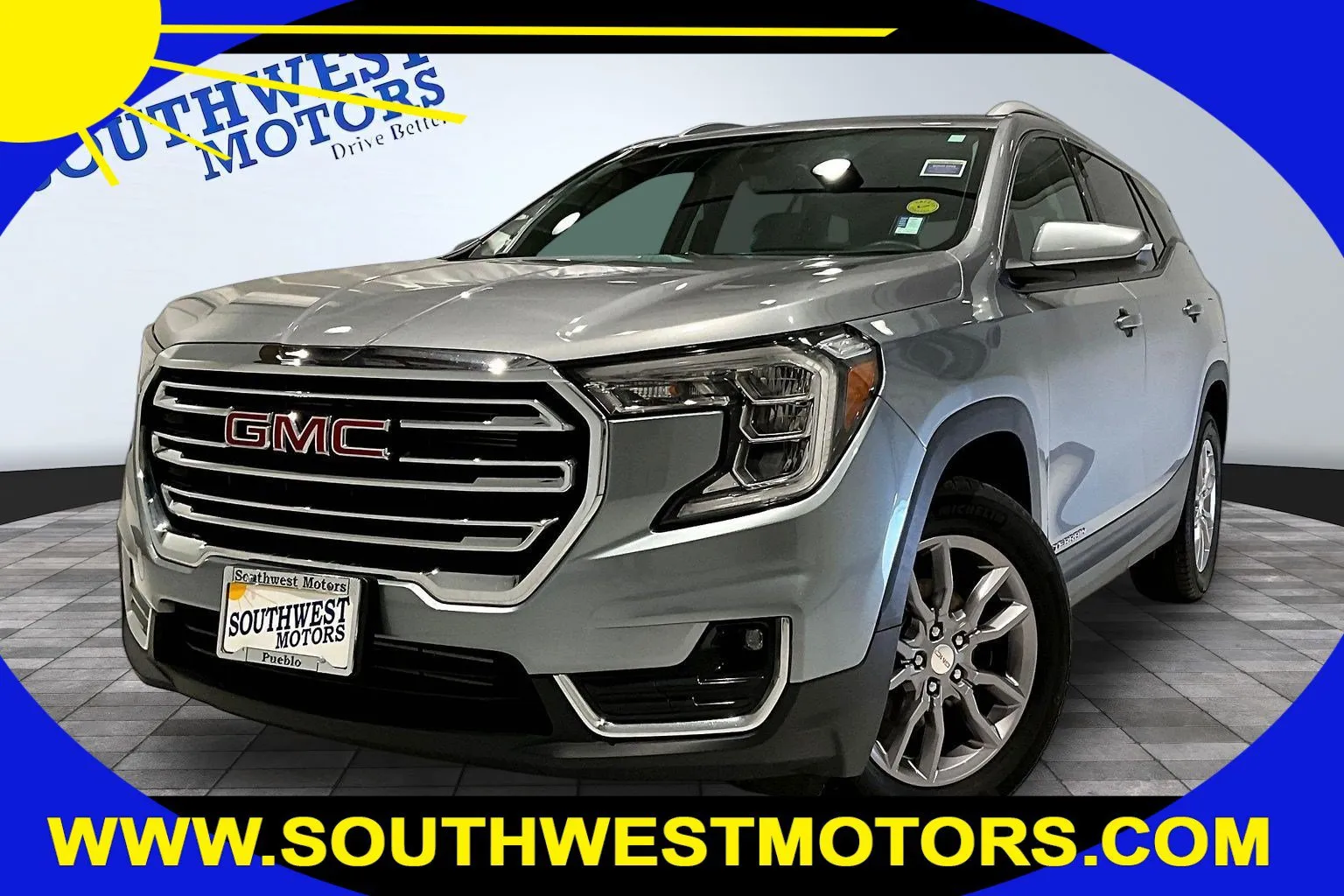 2024 GMC Terrain