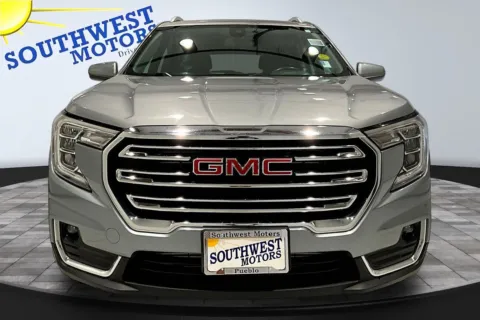 Photos of 2024 GMC Terrain SLT for sale in Pueblo, CO at Southwest Motors