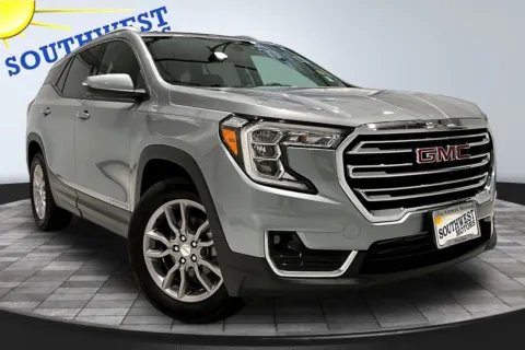 Another view of 2024 GMC Terrain SLT for sale in Pueblo, CO at Southwest Motors