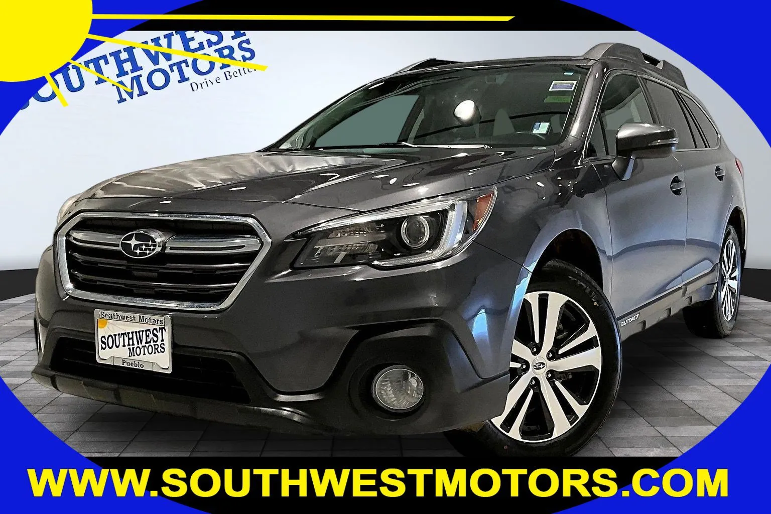 2019 Subaru Outback