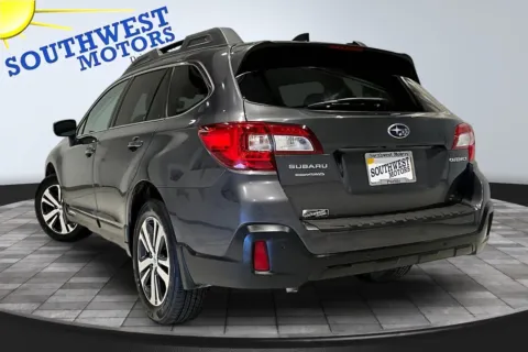 More photos of 2019 Subaru Outback Limited at Southwest Motors, CO