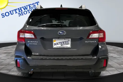 More photos of 2019 Subaru Outback Limited at Southwest Motors, CO