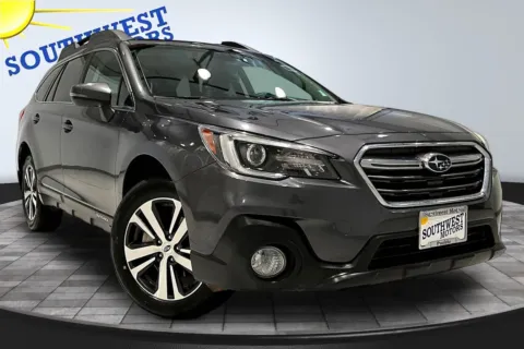 Another view of 2019 Subaru Outback Limited for sale in Pueblo, CO at Southwest Motors