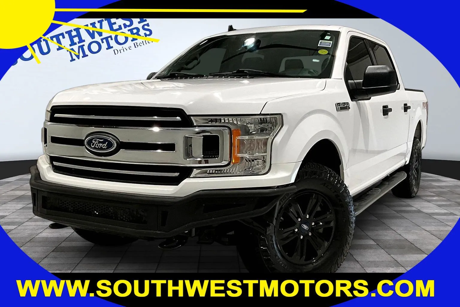 2020 Ford F-150
