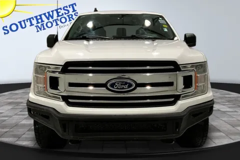 Photos of 2020 Ford F-150 XLT for sale in Pueblo, CO at Southwest Motors