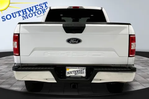 More photos of 2020 Ford F-150 XLT at Southwest Motors, CO