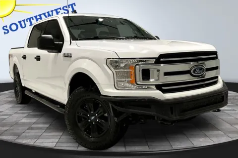 Another view of 2020 Ford F-150 XLT for sale in Pueblo, CO at Southwest Motors