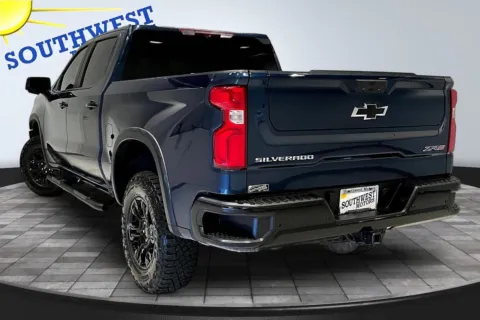 More photos of 2023 Chevrolet Silverado 1500 ZR2 at Southwest Motors, CO