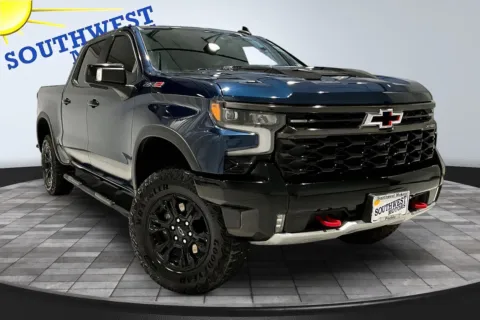 Another view of 2023 Chevrolet Silverado 1500 ZR2 for sale in Pueblo, CO at Southwest Motors