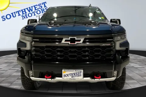 Photos of 2023 Chevrolet Silverado 1500 ZR2 for sale in Pueblo, CO at Southwest Motors
