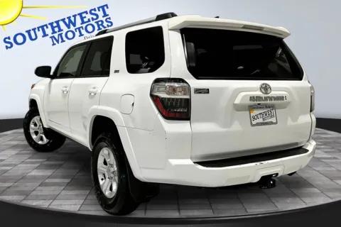 More photos of 2024 Toyota 4Runner SR5 Premium at Southwest Motors, CO