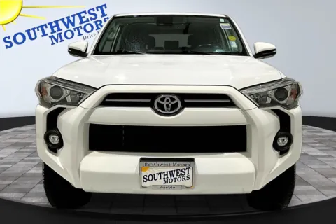 Photos of 2024 Toyota 4Runner SR5 Premium for sale in Pueblo, CO at Southwest Motors