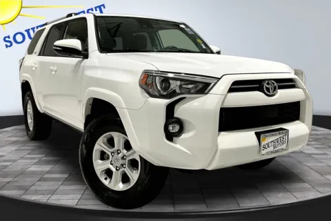 Another view of 2024 Toyota 4Runner SR5 Premium for sale in Pueblo, CO at Southwest Motors