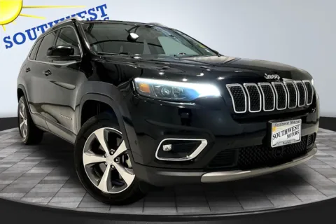 Another view of 2021 Jeep Cherokee Limited for sale in Pueblo, CO at Southwest Motors