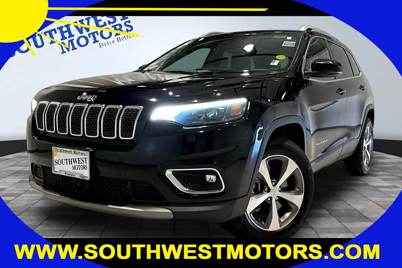 2021 Jeep Cherokee