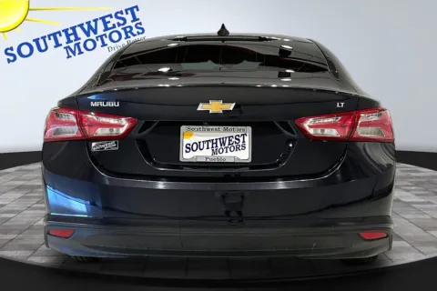 More photos of 2022 Chevrolet Malibu LT at Southwest Motors, CO