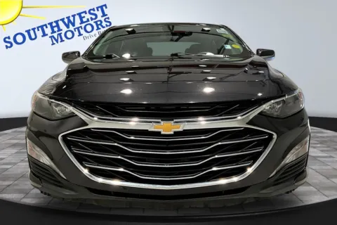 Photos of 2022 Chevrolet Malibu LT for sale in Pueblo, CO at Southwest Motors