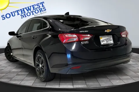 More photos of 2022 Chevrolet Malibu LT at Southwest Motors, CO