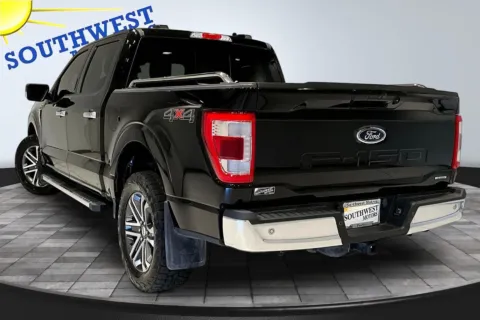 More photos of 2021 Ford F-150 LARIAT at Southwest Motors, CO