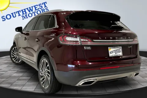 More photos of 2020 Lincoln Nautilus Reserve at Southwest Motors, CO