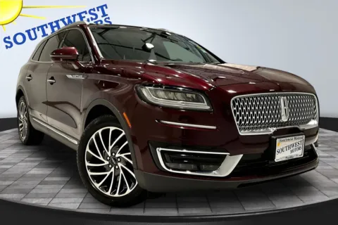 Another view of 2020 Lincoln Nautilus Reserve for sale in Pueblo, CO at Southwest Motors
