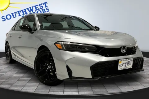 Another view of 2025 Honda Civic Sedan Sport for sale in Pueblo, CO at Southwest Motors