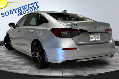 More photos of 2025 Honda Civic Sedan Sport at Southwest Motors, CO