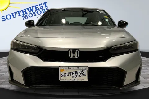 Photos of 2025 Honda Civic Sedan Sport for sale in Pueblo, CO at Southwest Motors