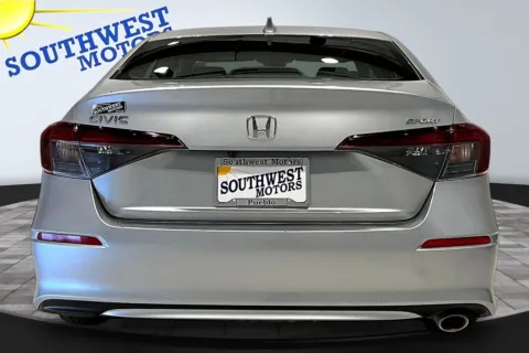 More photos of 2025 Honda Civic Sedan Sport at Southwest Motors, CO