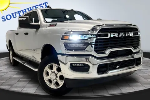 Another view of 2026 Ram 2500 Big Horn for sale in Pueblo, CO at Southwest Motors
