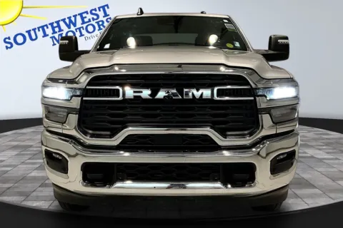 Photos of 2026 Ram 2500 Big Horn for sale in Pueblo, CO at Southwest Motors