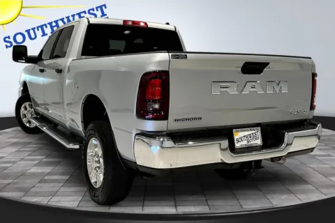 More photos of 2026 Ram 2500 Big Horn at Southwest Motors, CO