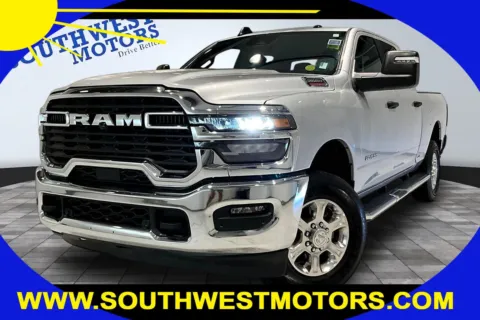 Silver 2026 Ram 2500 Big Horn for sale in Pueblo, CO