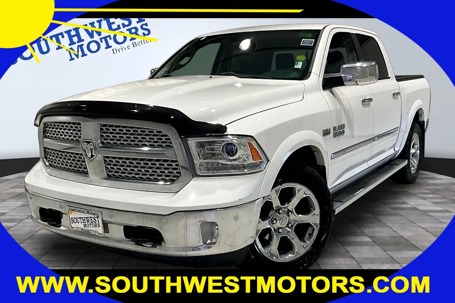 2014 RAM 1500
