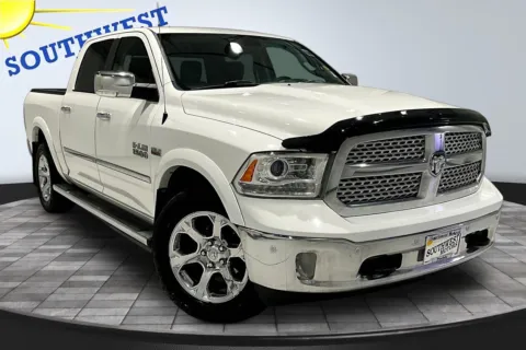 Another view of 2014 Ram 1500 Laramie for sale in Pueblo, CO at Southwest Motors
