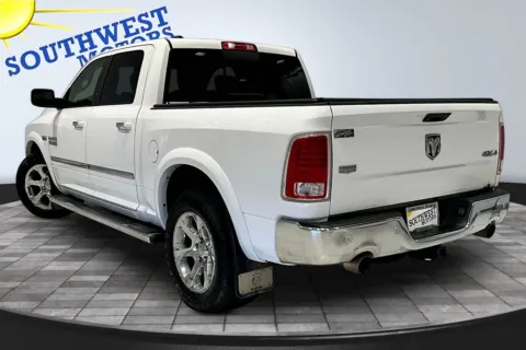 More photos of 2014 Ram 1500 Laramie at Southwest Motors, CO